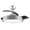 EnergySilence Aero 4280 Invisible Steel Acero inoxidable