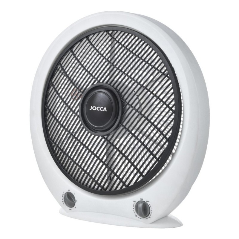 2165 ventilador Negro  Blanco