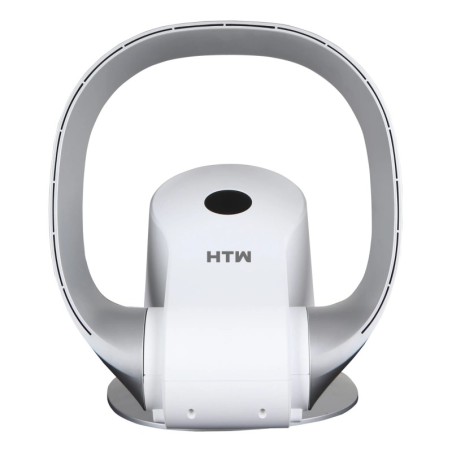 HTW-VP-26X2 ventilador Blanco  Plata