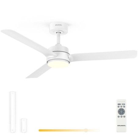 SKYEASY47 ventilador Blanco