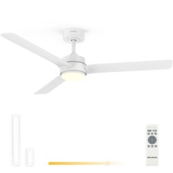 SKYEASY52 ventilador Blanco