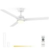 SKYEASY52 ventilador Blanco