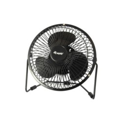 245420 ventilador Negro