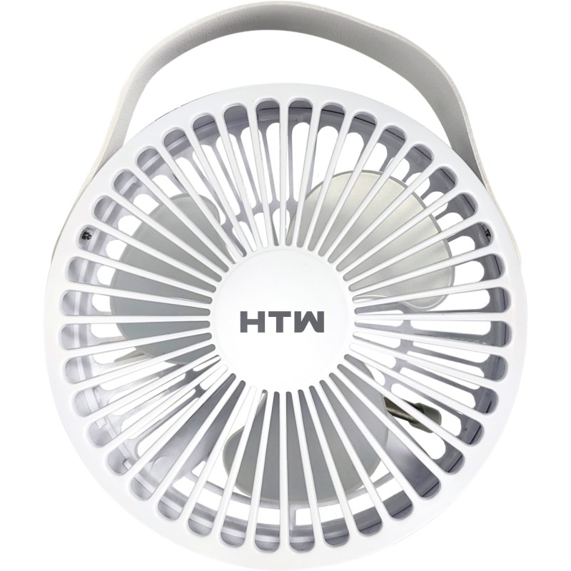 HTW-VMI-05TP ventilador Blanco  Gris