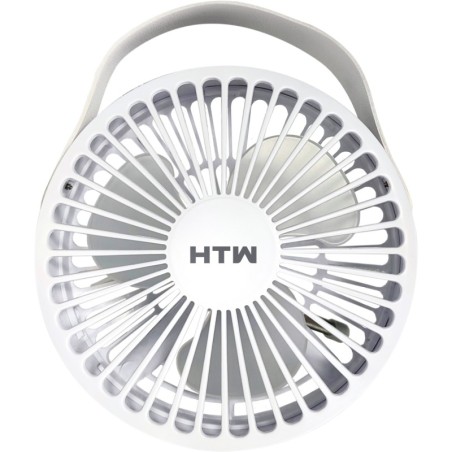 HTW-VMI-05TP ventilador Blanco  Gris