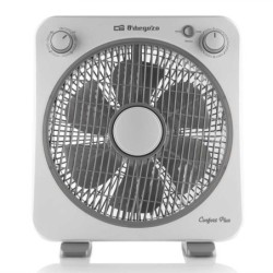BF 0138 ventilador Gris  Blanco