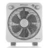 BF 0138 ventilador Gris  Blanco