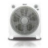VEN-SS-21120 ventilador Gris  Blanco