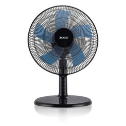 VEN-SS-21435 Negro  Azul