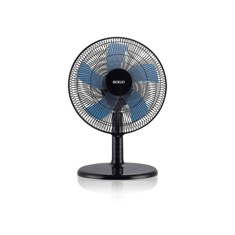VEN-SS-21435 Negro  Azul