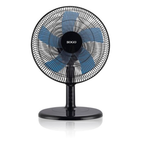 VEN-SS-21435 Negro  Azul