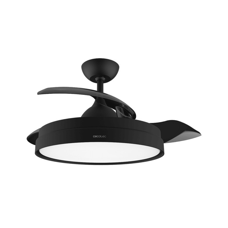 EnergySilence Aero 4280 Invisible Black Negro
