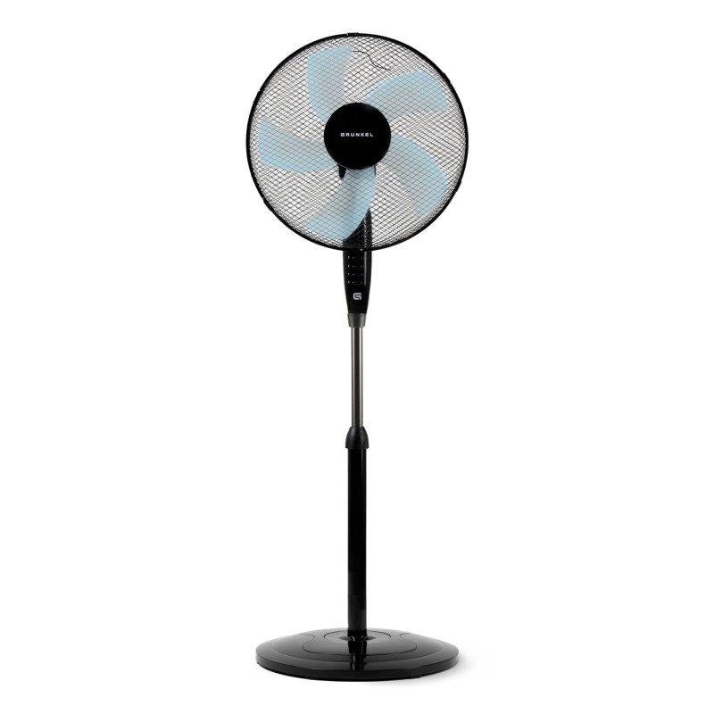 FAN-165RNG ventilador Negro