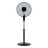 FAN-165RNG ventilador Negro