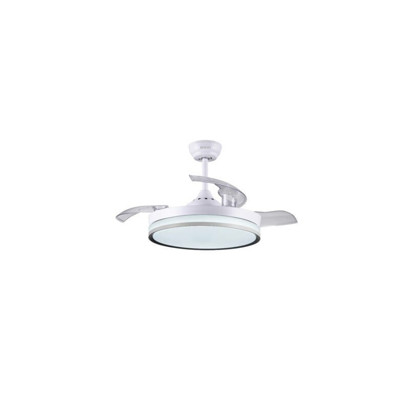 VEN-SS-21840 ventilador Blanco