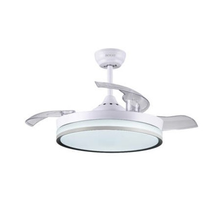 VEN-SS-21840 ventilador Blanco