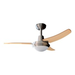 05944 ventilador Haya  Nuez  Madera