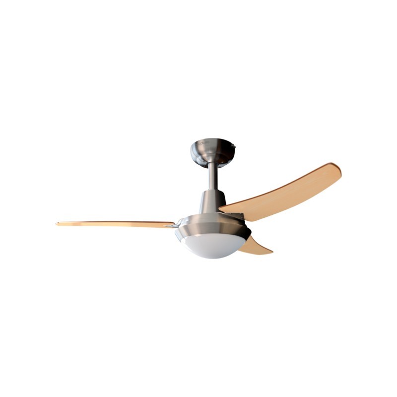 05944 ventilador Haya  Nuez  Madera
