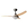 05944 ventilador Haya  Nuez  Madera