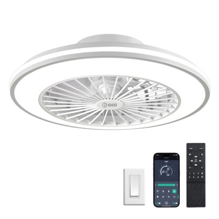 PV-49C ventilador Blanco