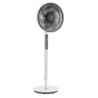 P-420 DC ventilador Negro