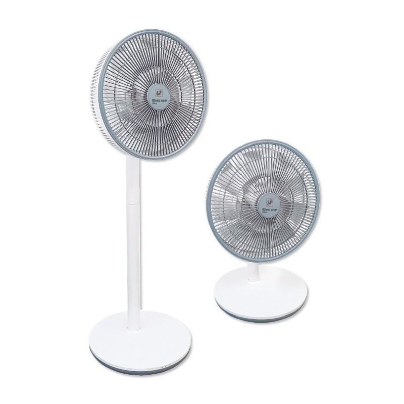 ARTIC WIND 300 DC ventilador Gris  Blanco