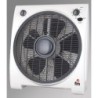 BF-4 ventilador Negro  Blanco
