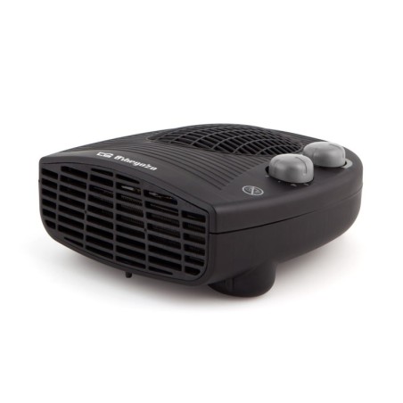 FH 5028 Interior Negro 2000 W Ventilador elctrico