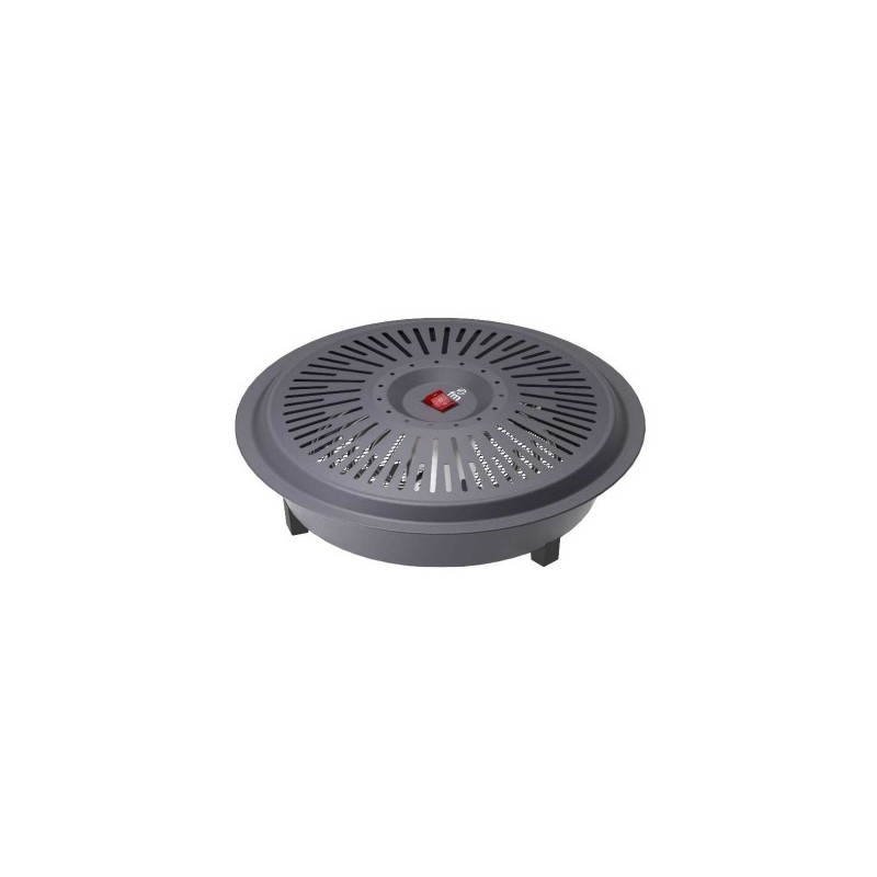 ALFA-900 calefactor elctrico Interior Gris 850 W