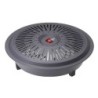 ALFA-900 calefactor elctrico Interior Gris 850 W