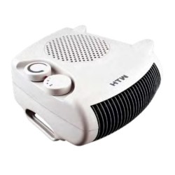 CAL2000SLIM Interior Blanco 2000 W Ventilador elctrico