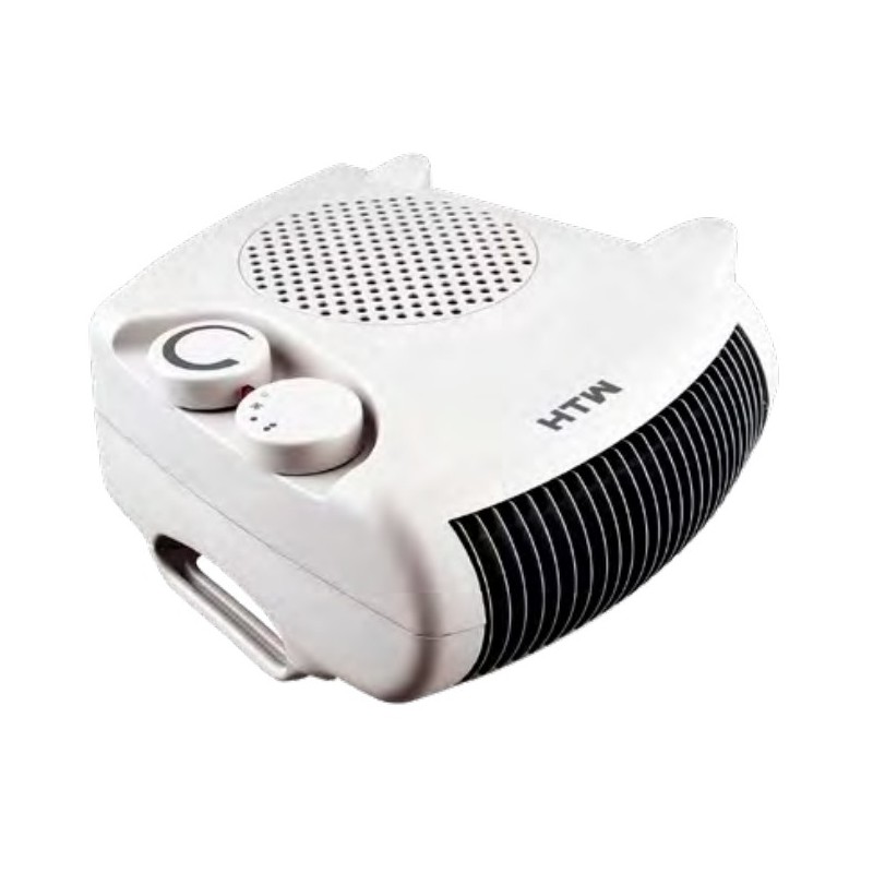 CAL2000SLIM Interior Blanco 2000 W Ventilador elctrico