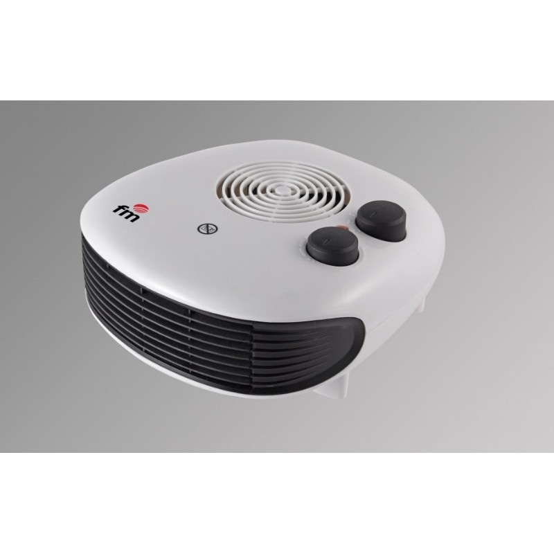 Menorca Interior Gris 2000 W Ventilador elctrico