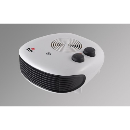 Menorca Interior Gris 2000 W Ventilador elctrico