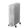 HTW-RAD92000F1 calefactor elctrico Interior Blanco 2000 W Radiador de aceite elctrico