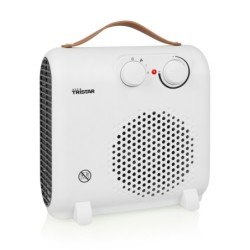 KA-5150 calefactor elctrico Interior Blanco 2000 W Ventilador elctrico