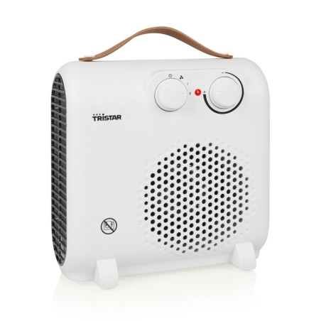 KA-5150 calefactor elctrico Interior Blanco 2000 W Ventilador elctrico
