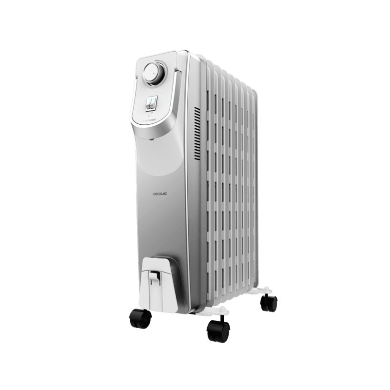 05888 calefactor elctrico Interior Blanco 2000 W Radiador de aceite elctrico