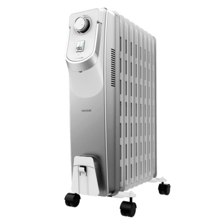 05888 calefactor elctrico Interior Blanco 2000 W Radiador de aceite elctrico