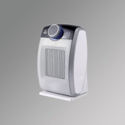 TC-20 Interior Negro  Gris 1800 W Ventilador elctrico