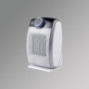 TC-20 Interior Negro  Gris 1800 W Ventilador elctrico
