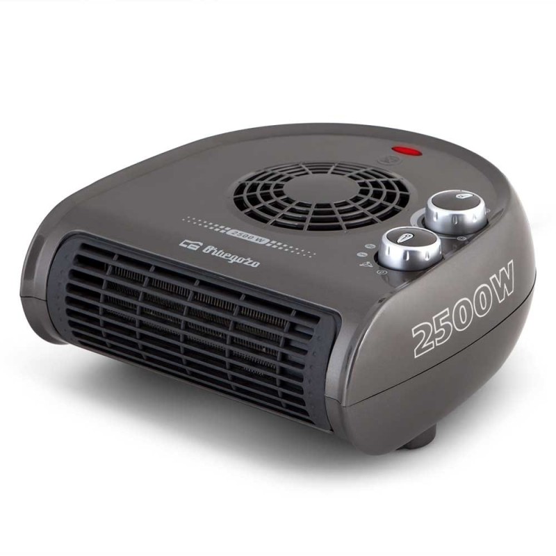 FH 5131 Interior Gris 2500 W Ventilador elctrico