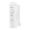Junior Interior Blanco 700 W Radiador de aceite elctrico