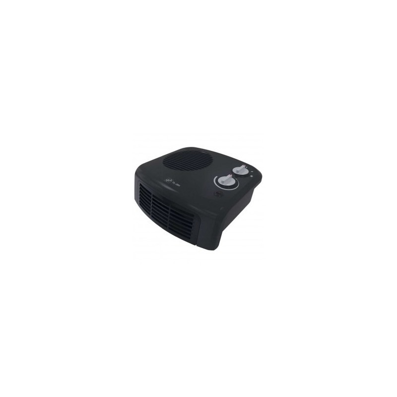 TL-39H Interior Negro 2000 W Ventilador elctrico
