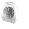 AD-02 W calefactor elctrico Blanco Ventilador elctrico