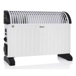 KA-5168 calefactor elctrico Interior Blanco 2000 W Convector