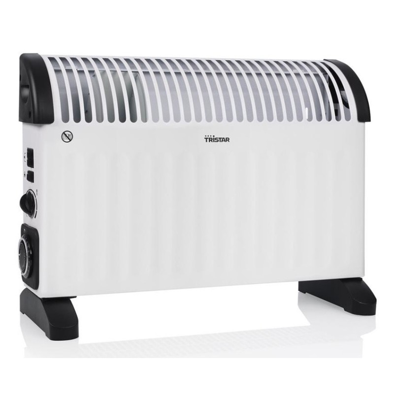 KA-5168 calefactor elctrico Interior Blanco 2000 W Convector
