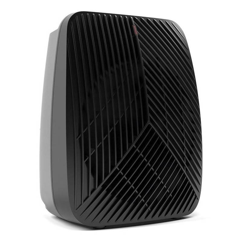 KA-5191 calefactor elctrico Interior Negro 2000 W Ventilador elctrico