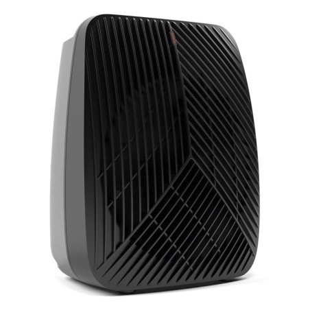 KA-5191 calefactor elctrico Interior Negro 2000 W Ventilador elctrico