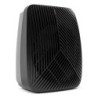 KA-5191 calefactor elctrico Interior Negro 2000 W Ventilador elctrico